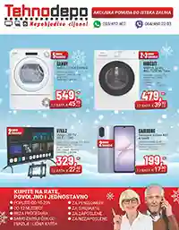 tehnodepo akcija sniženja