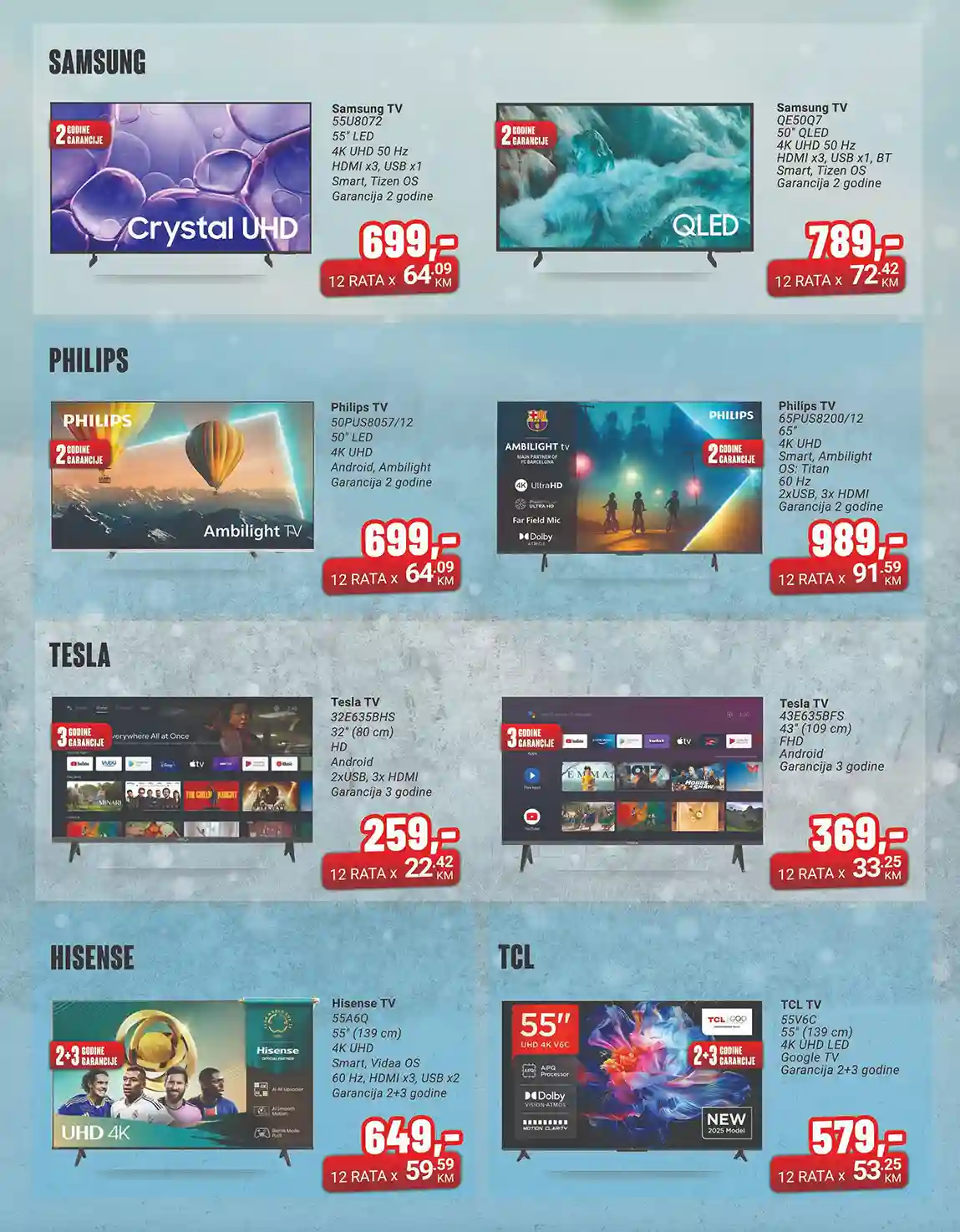 Tehnodepo Akcija sniženja kataloška