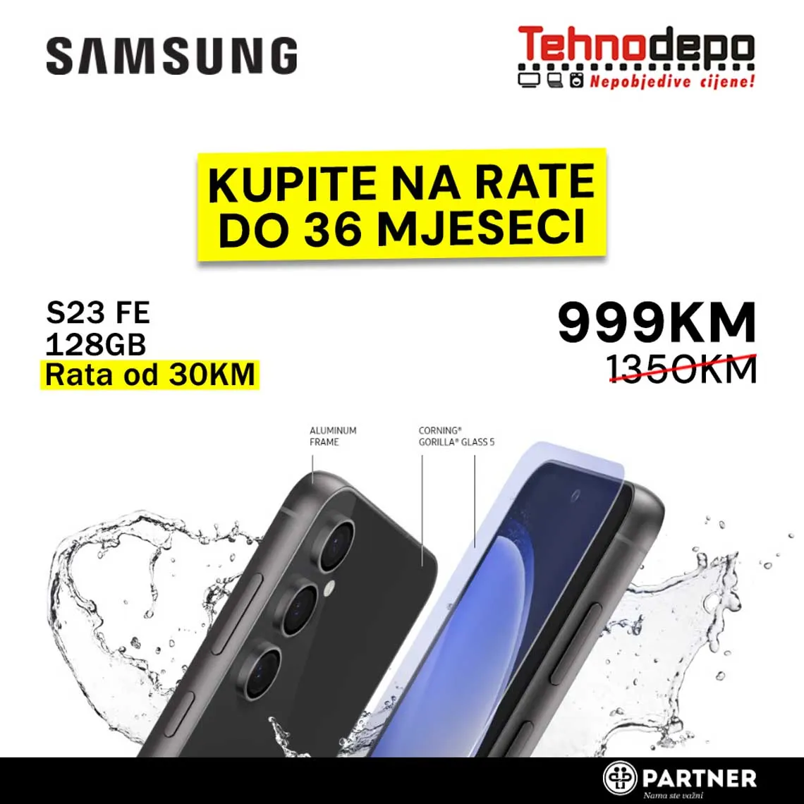 TEHNODEPO AKCIJA 🌟 Odlična ponuda mobitela Samsung S serije🌟