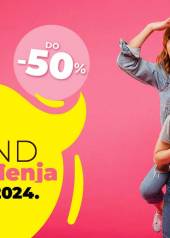 CM Cosmetics market - VIKEND IZNENAĐENJA - SUPER PONUDA DO 19.05.2024 