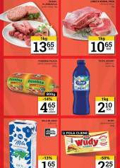 UŠTEDITE SA: KONZUM - MERCATOR VIKEND AKCIJA  -  AKCIJA SNIŽENJA DO 29.09.2024. 