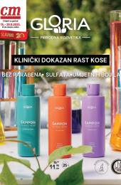 Katalozi - Cosmetics market / CM katalog do 29.09.2023
