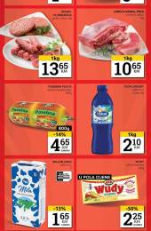 UŠTEDITE SA: KONZUM - MERCATOR VIKEND AKCIJA  -  AKCIJA SNIŽENJA DO 29.09.2024. 