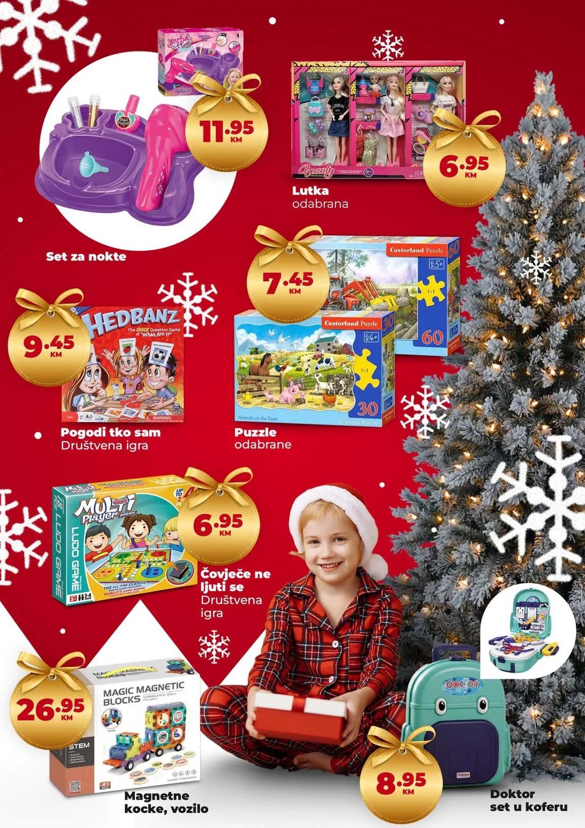 Namex Vikend akcija Sva sniženja na jednom mjestu