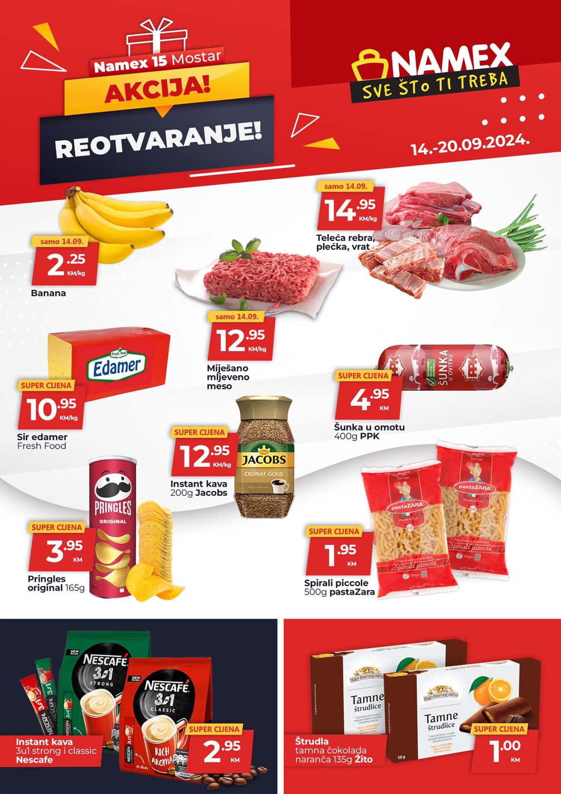 namex kataloska ponuda katalog katalozi akcije