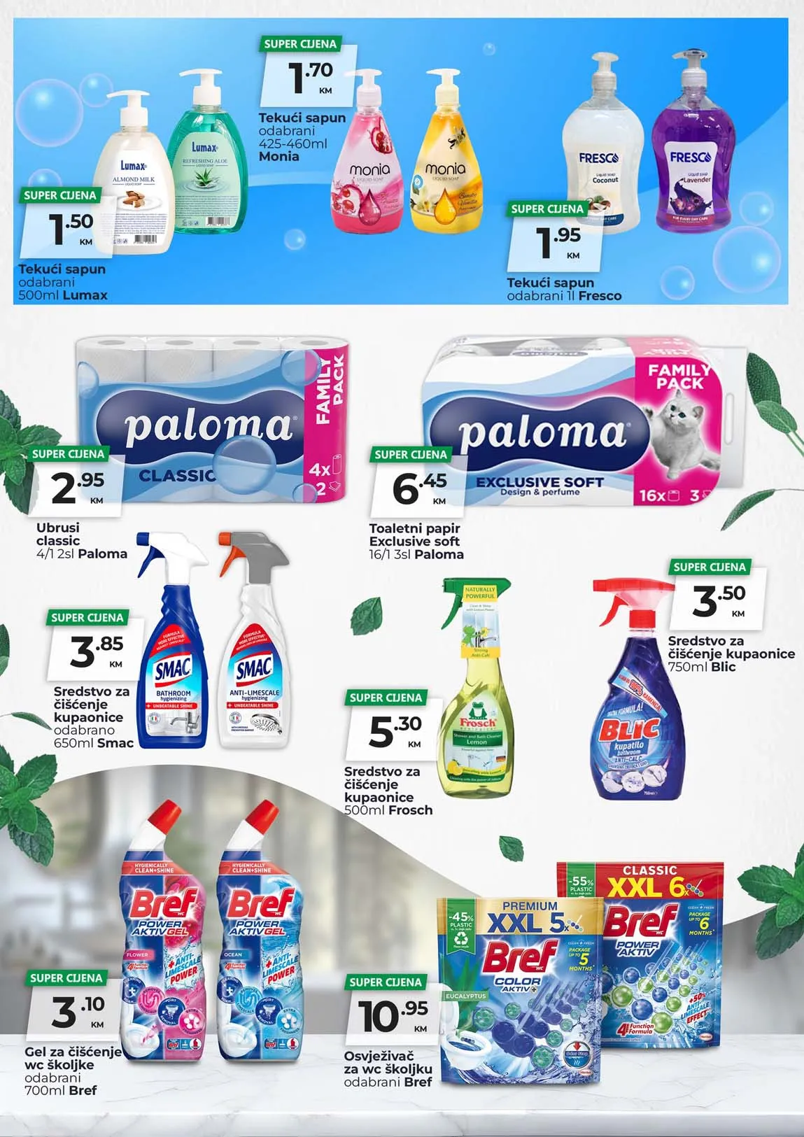 namex kataloska ponuda katalog katalozi akcije