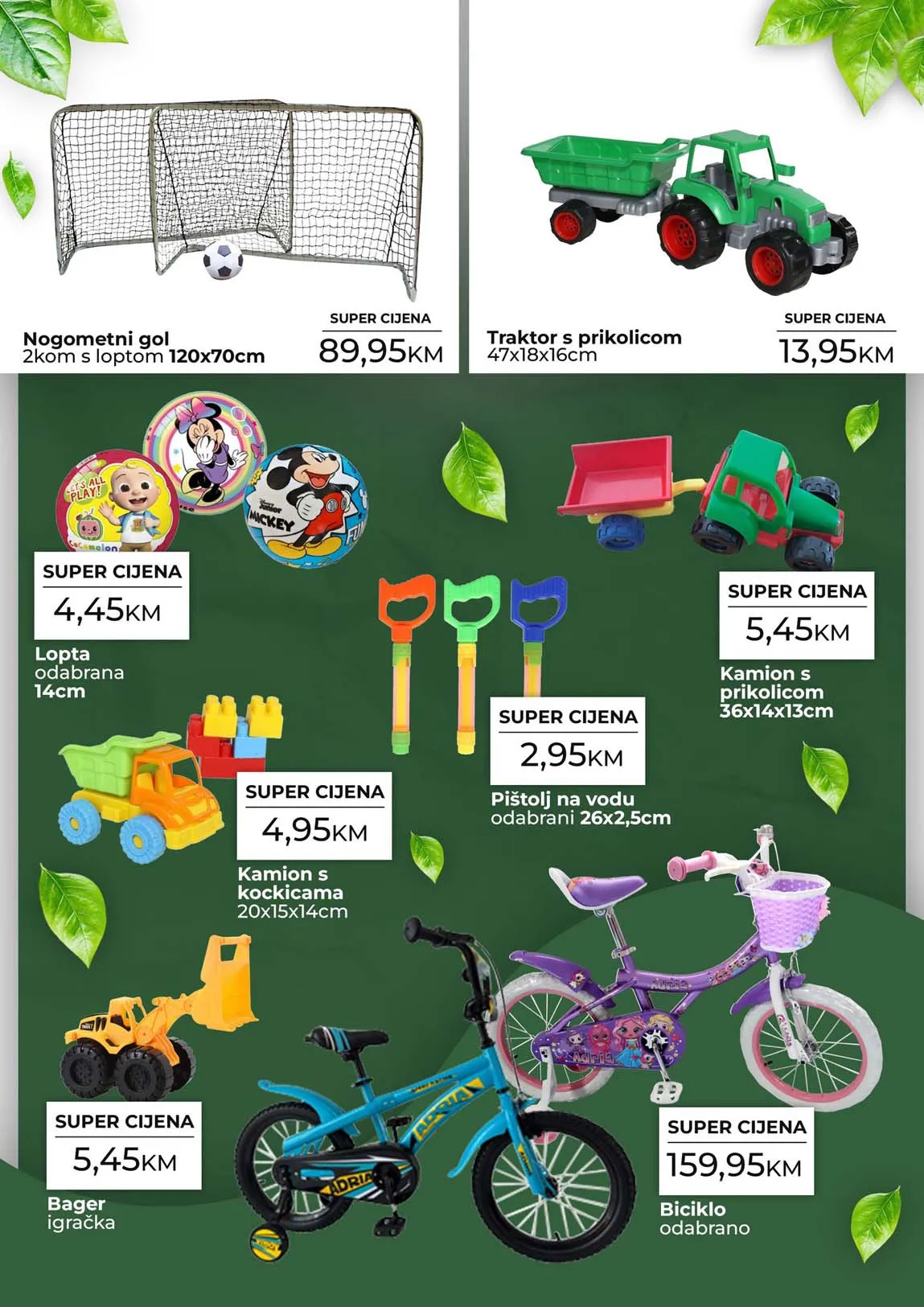 namex kataloska ponuda katalog katalozi akcije