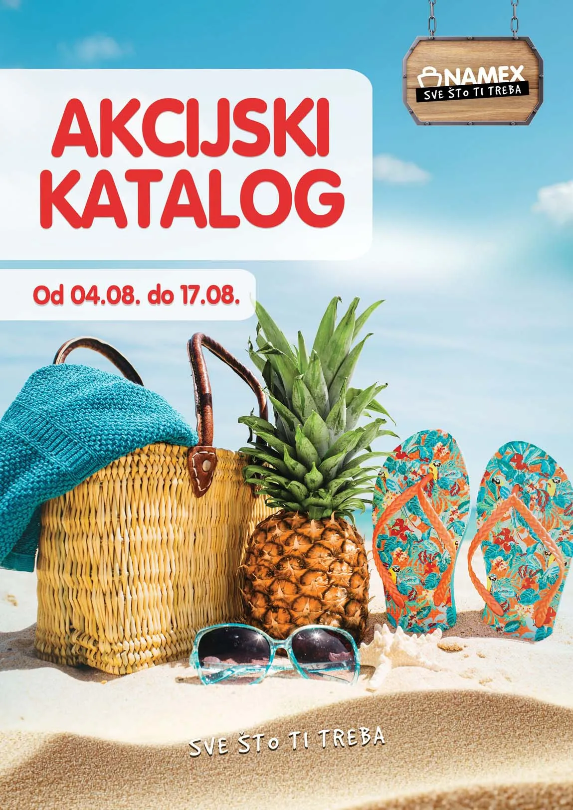 namex kataloska ponuda katalog katalozi akcije