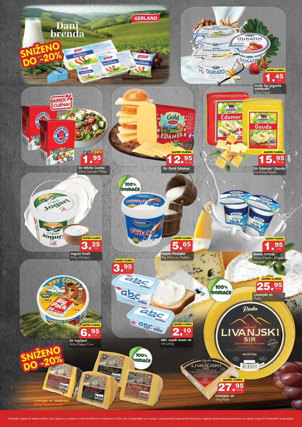 namex kataloska ponuda katalog katalozi akcije