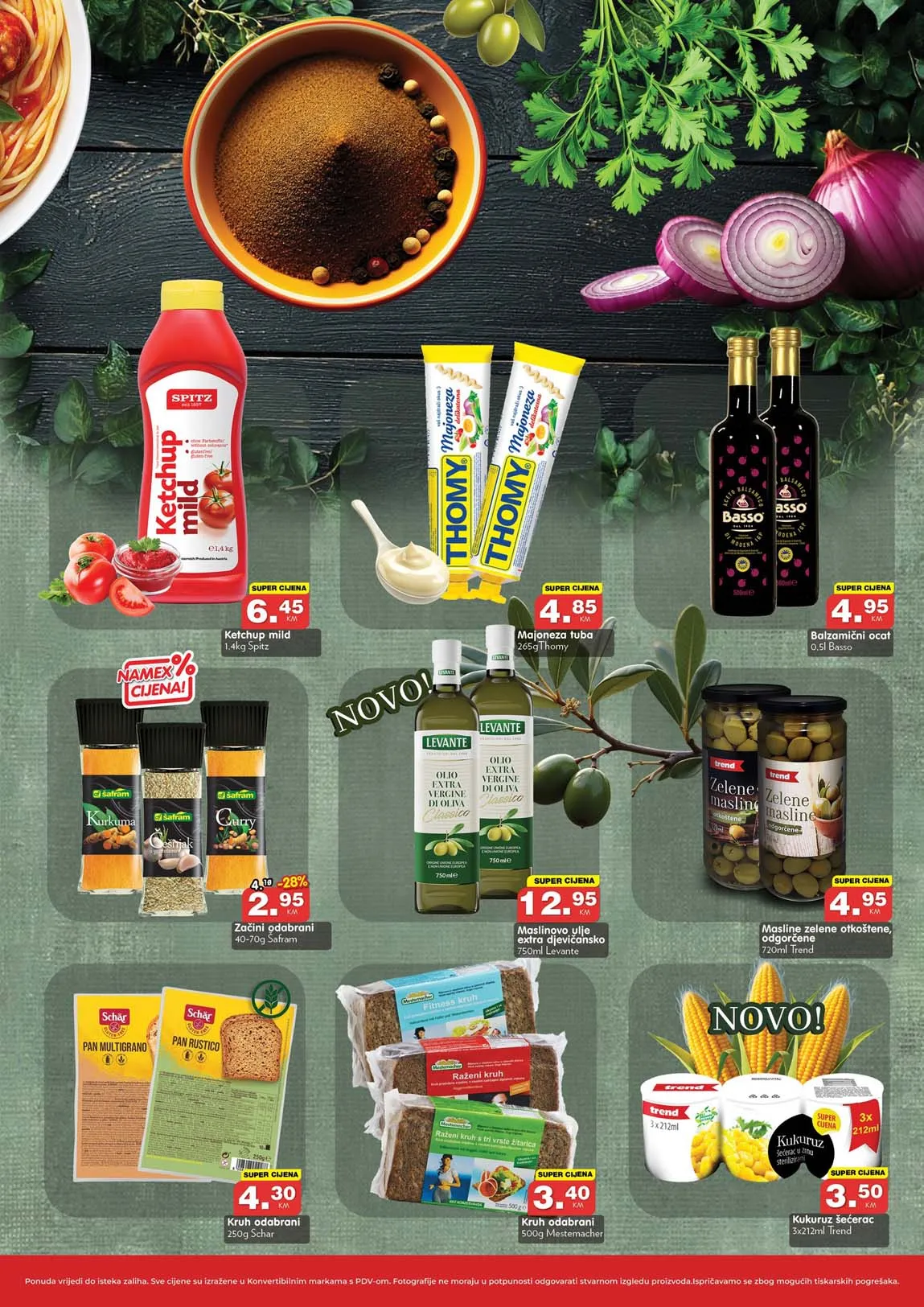 namex kataloska ponuda katalog katalozi akcije