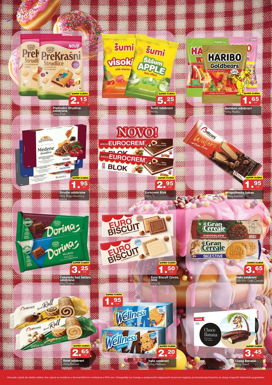 namex kataloska ponuda katalog katalozi akcije