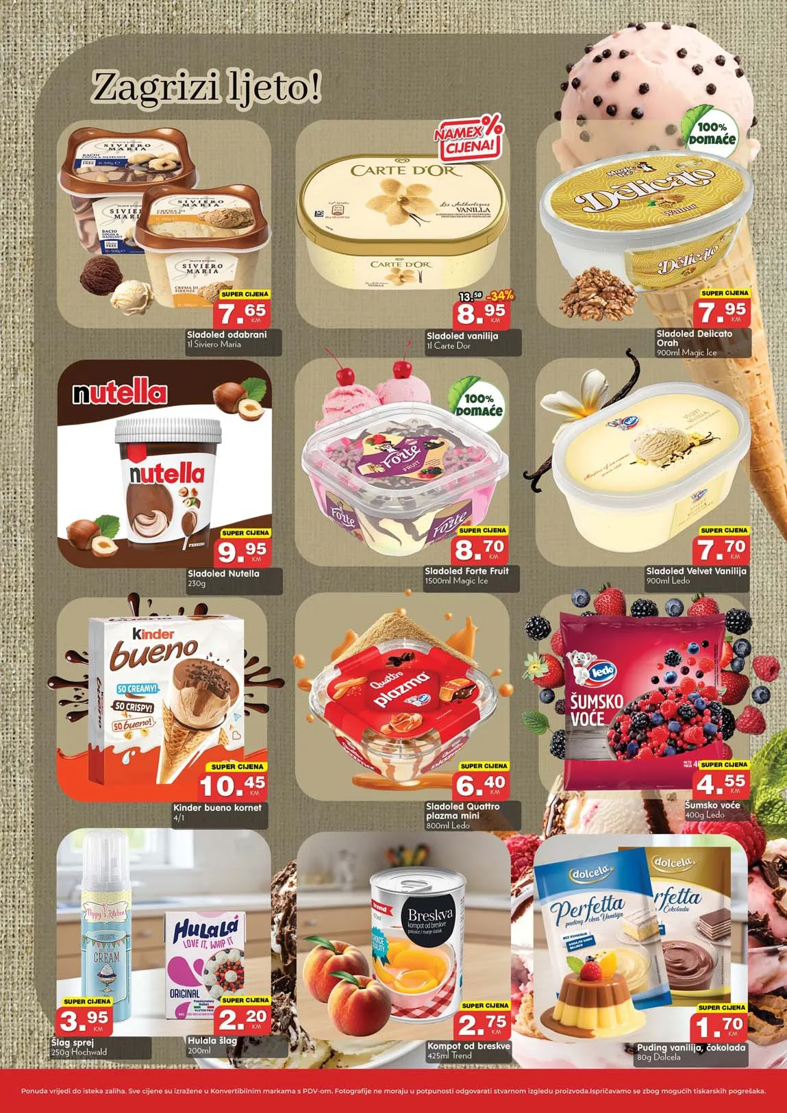 namex kataloska ponuda katalog katalozi akcije