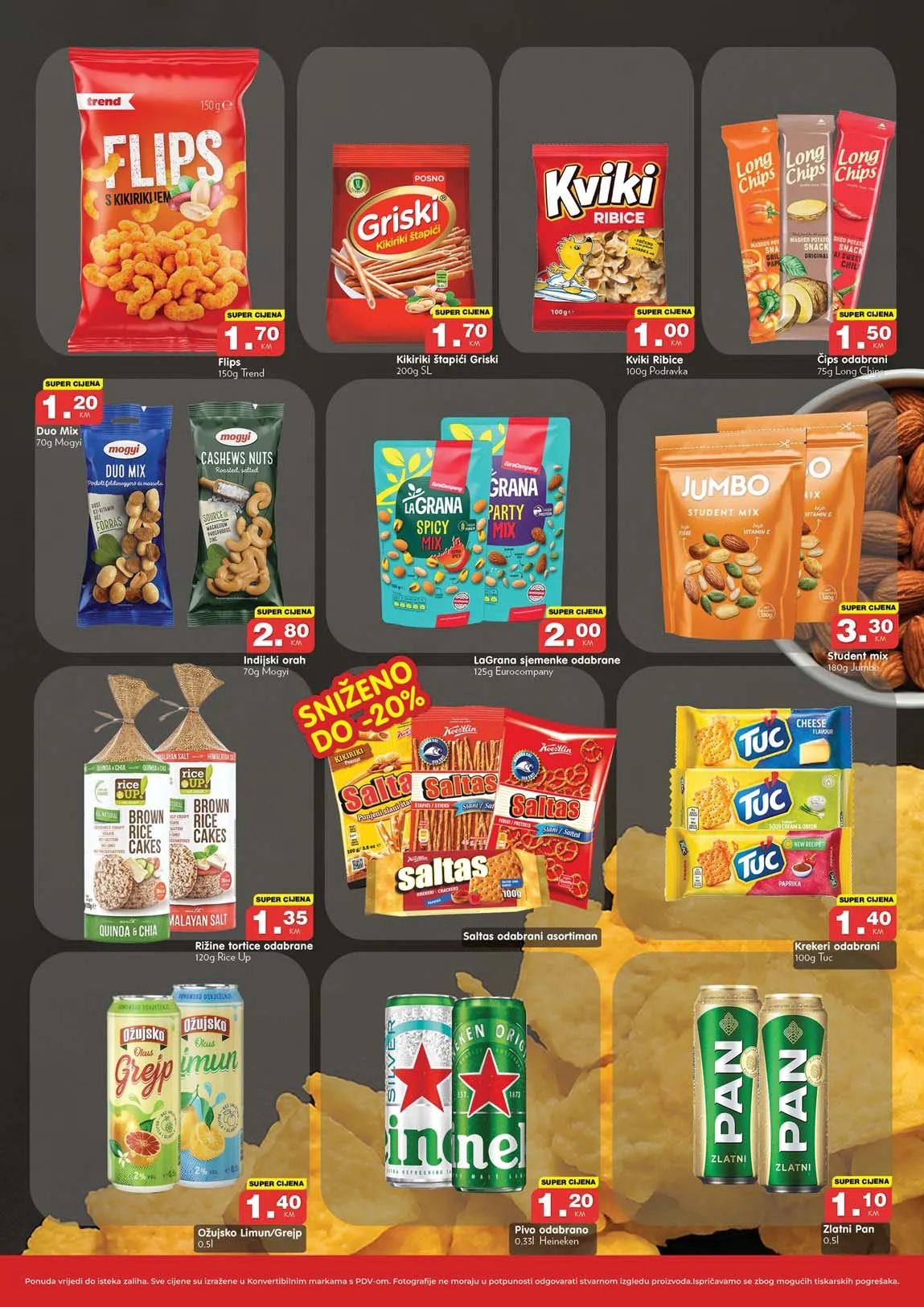 namex kataloska ponuda katalog katalozi akcije