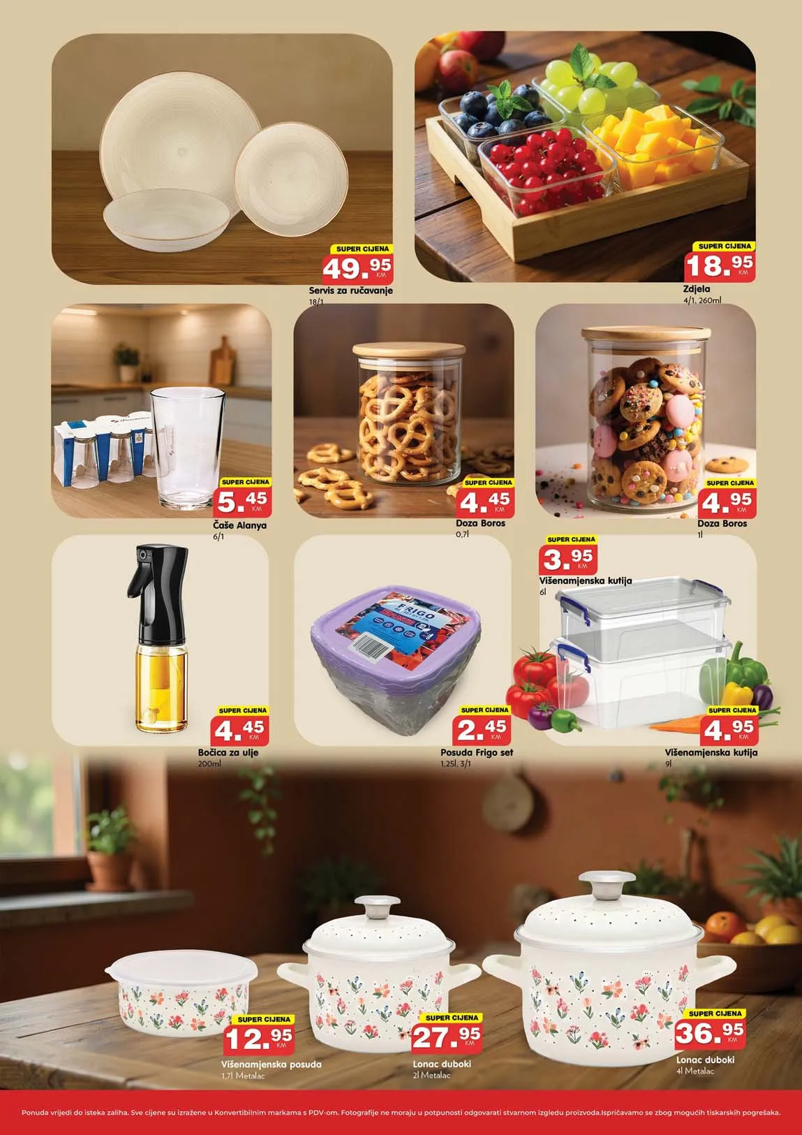 namex kataloska ponuda katalog katalozi akcije
