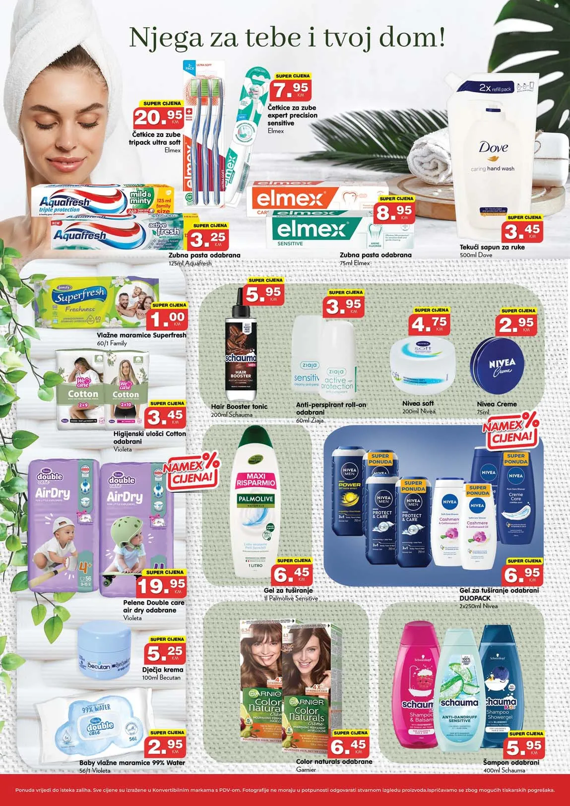 namex kataloska ponuda katalog katalozi akcije