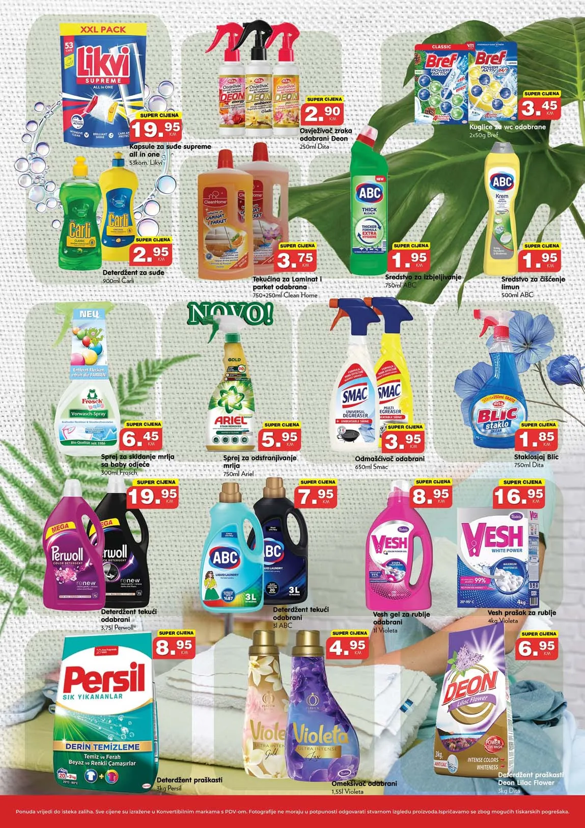 namex kataloska ponuda katalog katalozi akcije