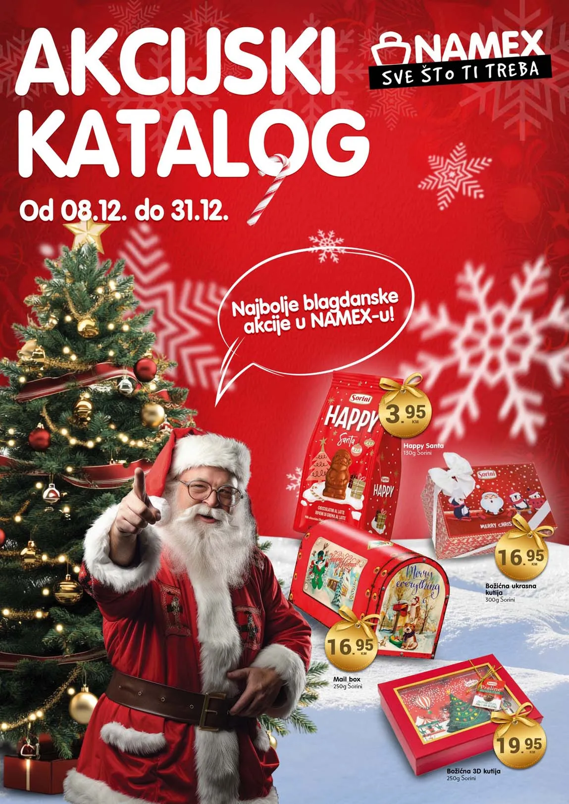 namex kataloska ponuda katalog katalozi akcije