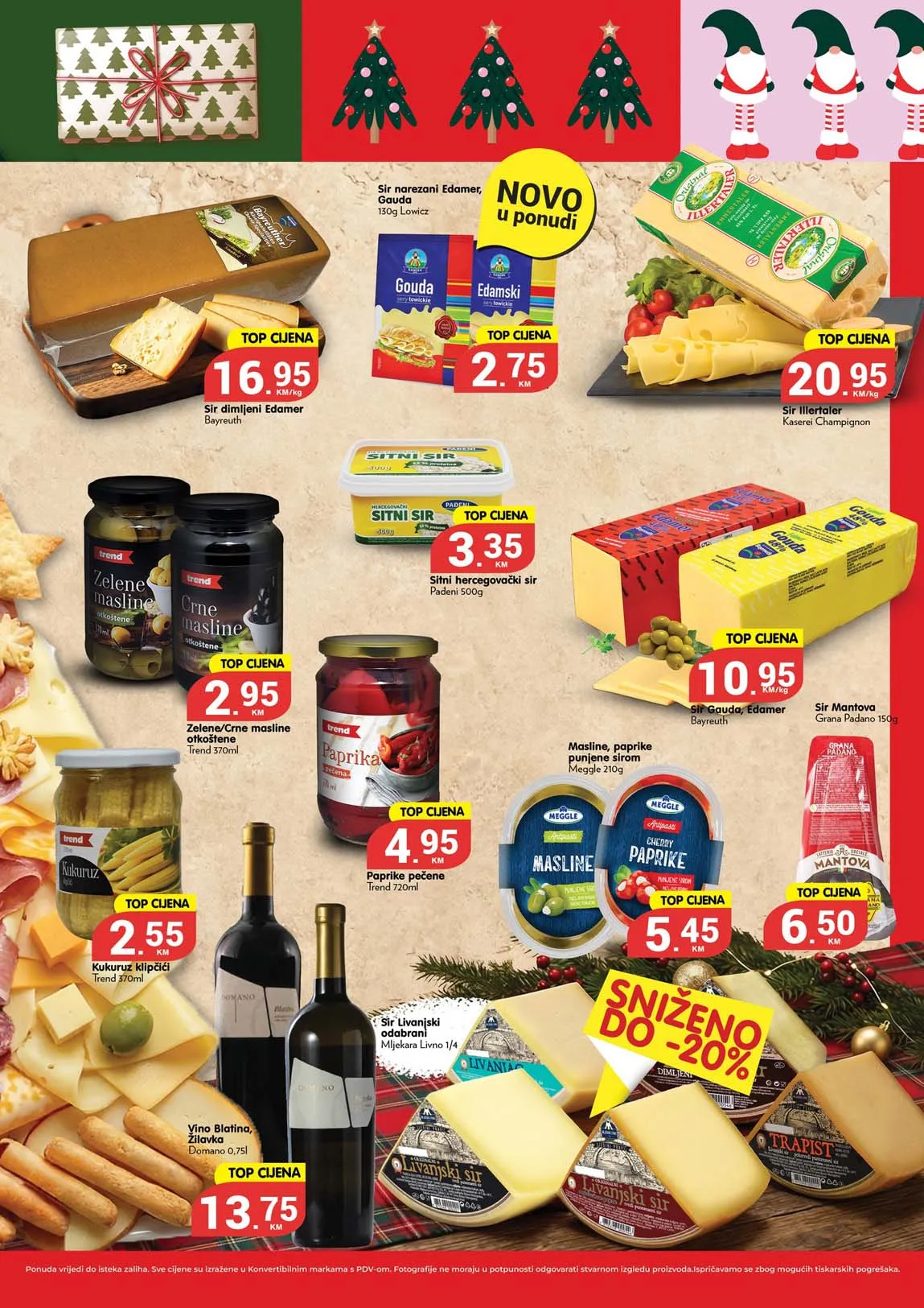 namex kataloska ponuda katalog katalozi akcije