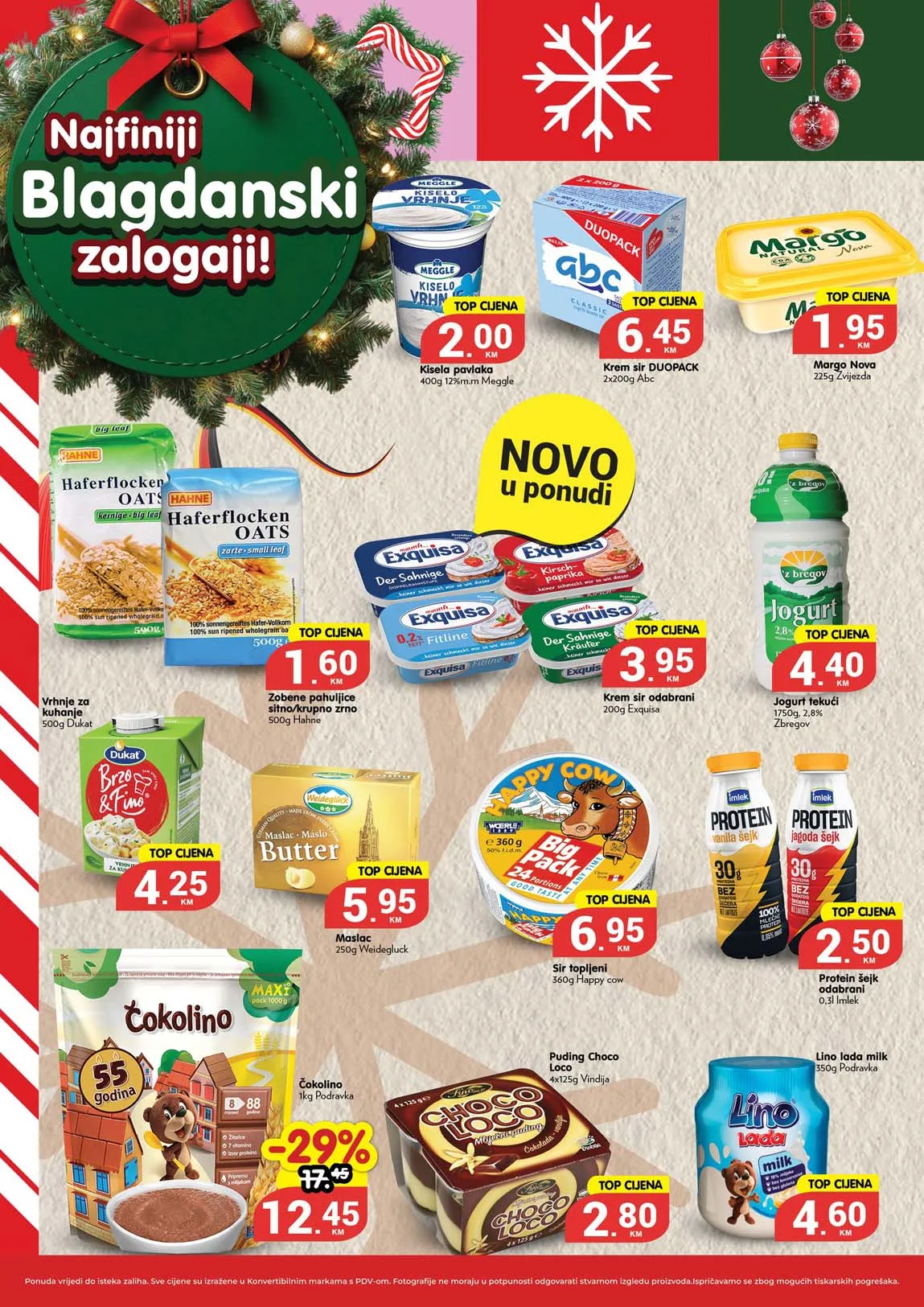 namex kataloska ponuda katalog katalozi akcije