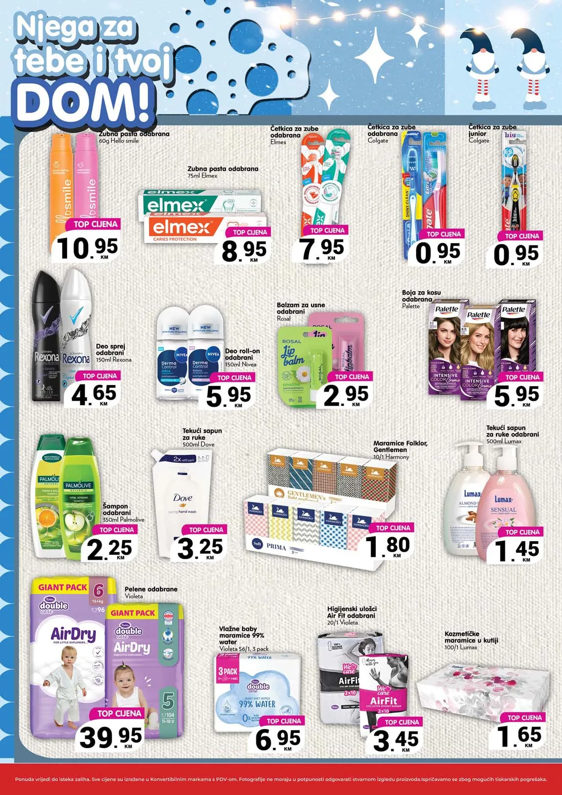 namex kataloska ponuda katalog katalozi akcije