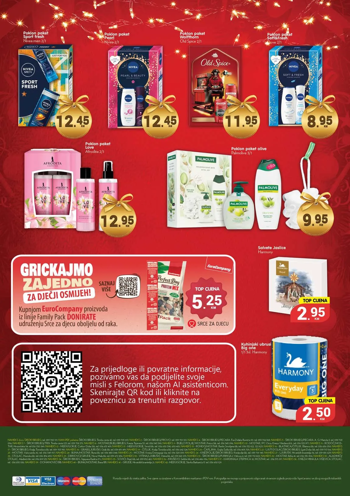 namex kataloska ponuda katalog katalozi akcije