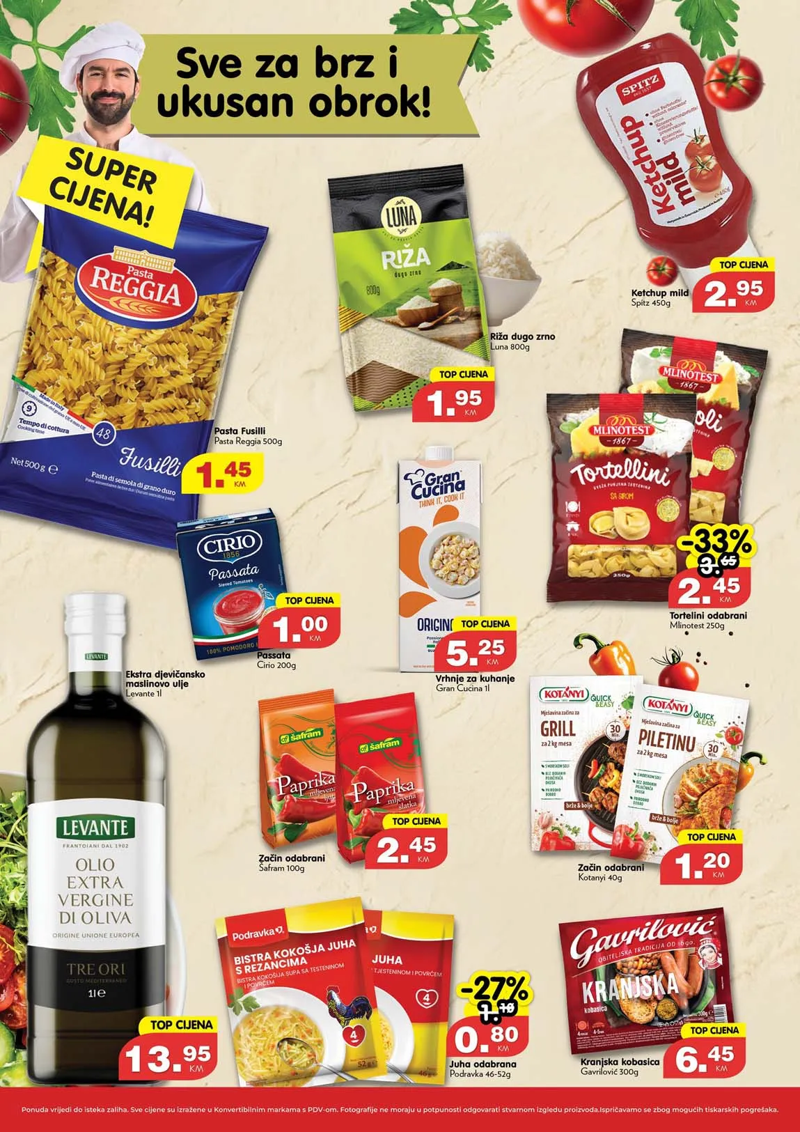 namex kataloska ponuda katalog katalozi akcije