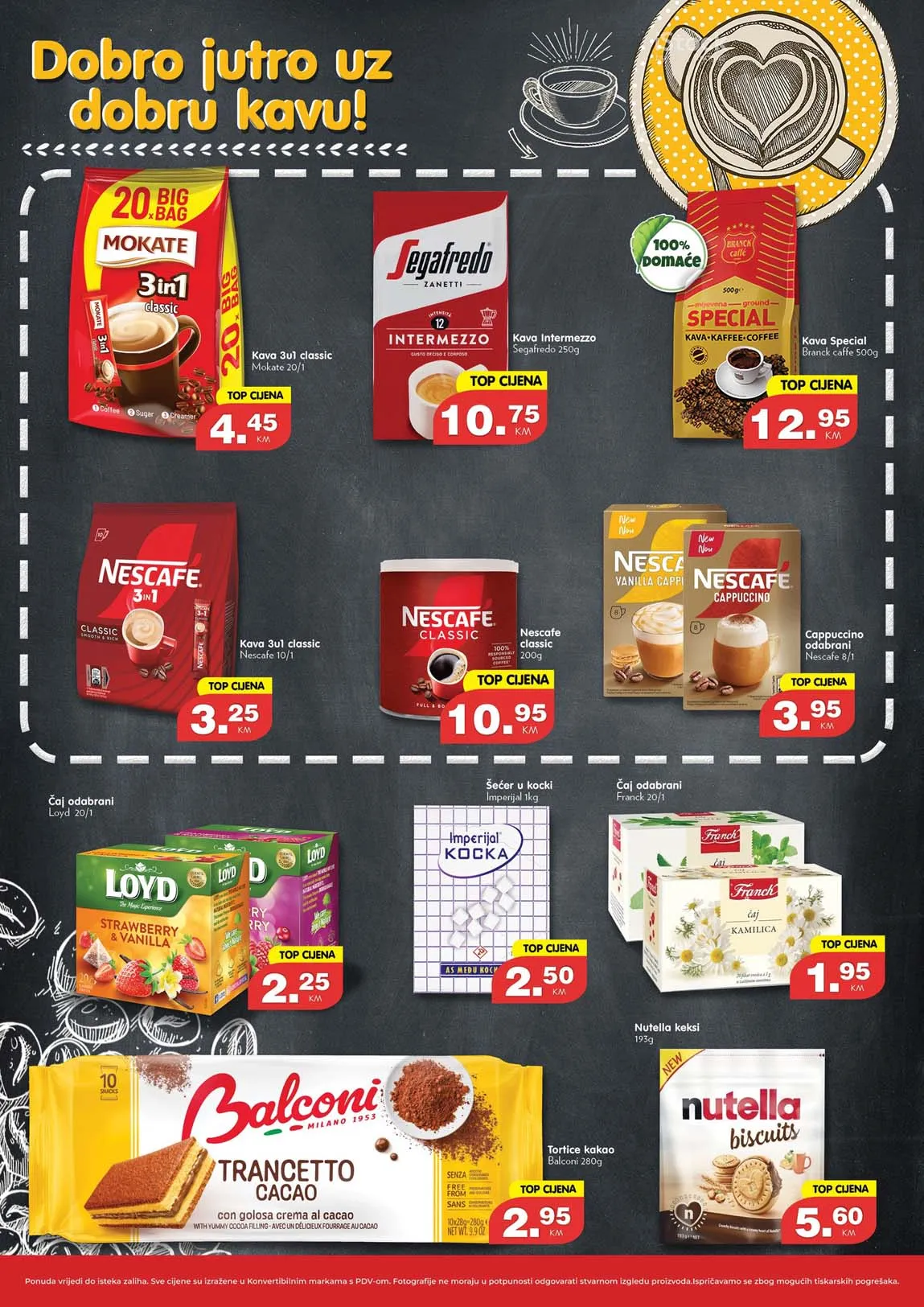 namex kataloska ponuda katalog katalozi akcije