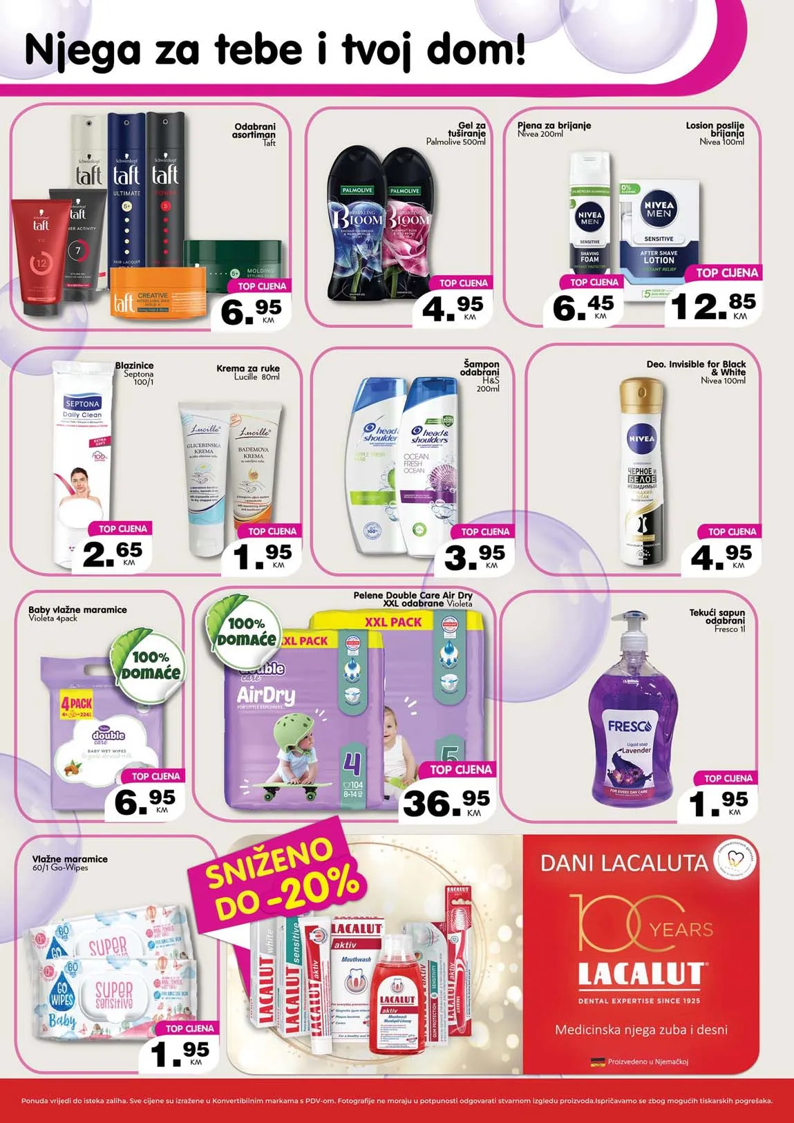 namex kataloska ponuda katalog katalozi akcije