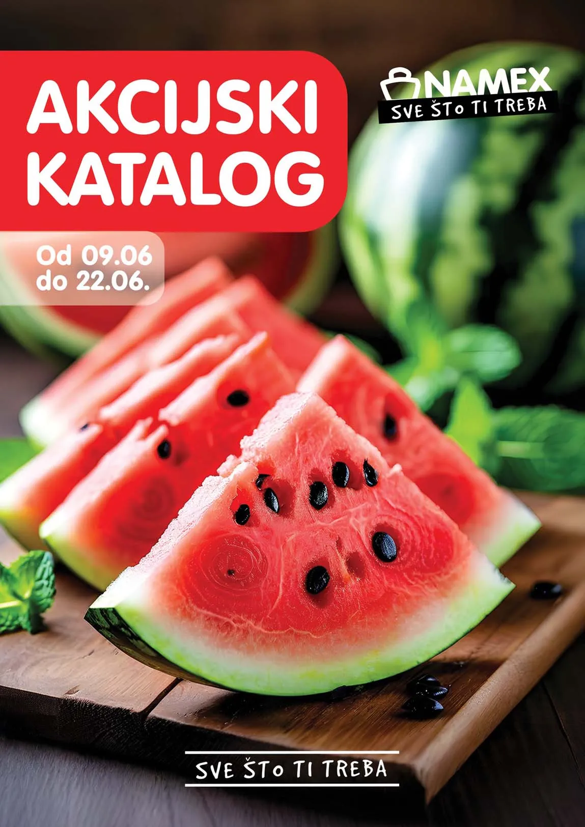 namex kataloska ponuda katalog katalozi akcije