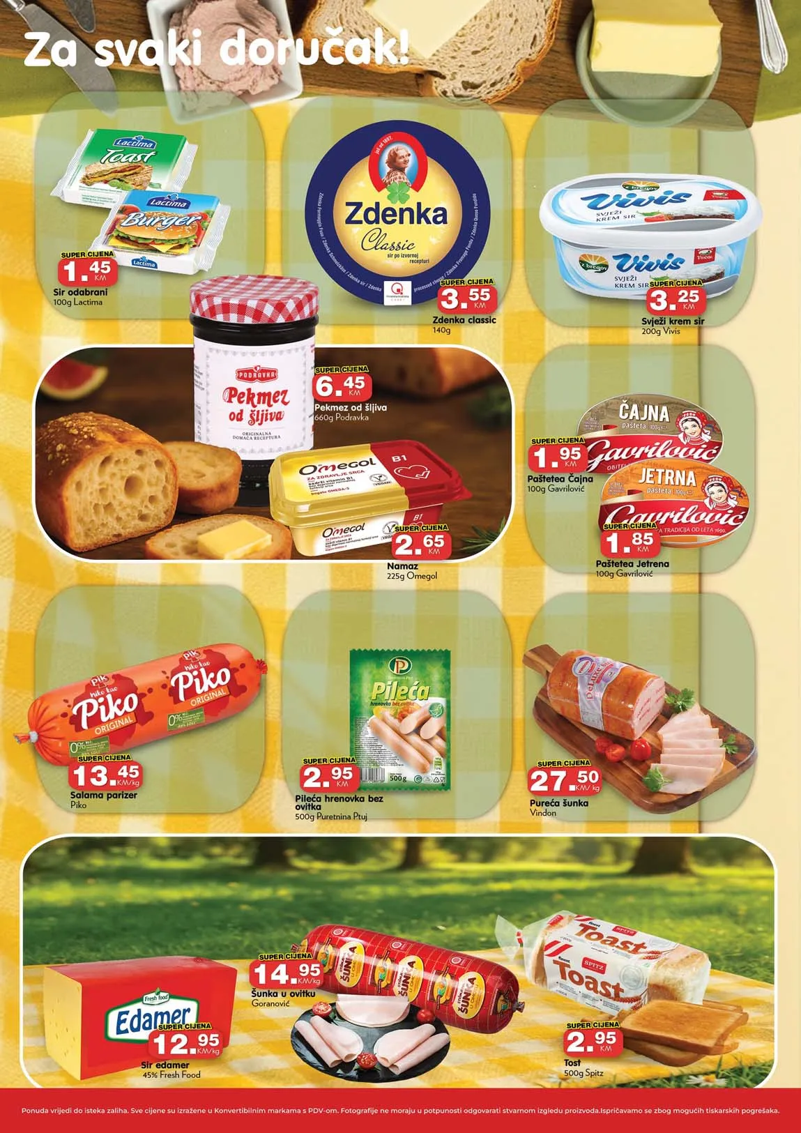 namex kataloska ponuda katalog katalozi akcije