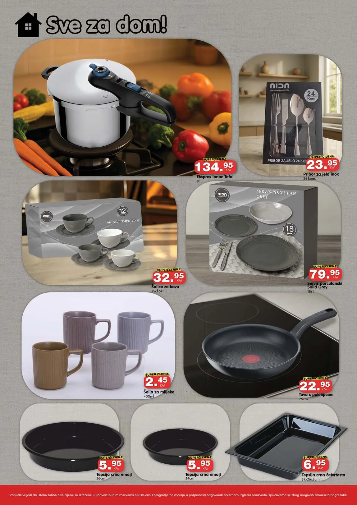 namex kataloska ponuda katalog katalozi akcije