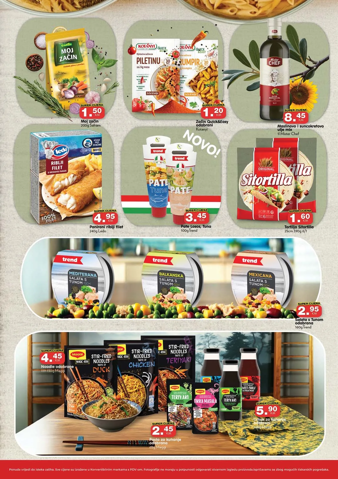 namex kataloska ponuda katalog katalozi akcije