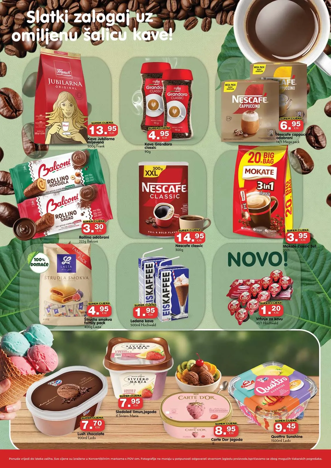 namex kataloska ponuda katalog katalozi akcije