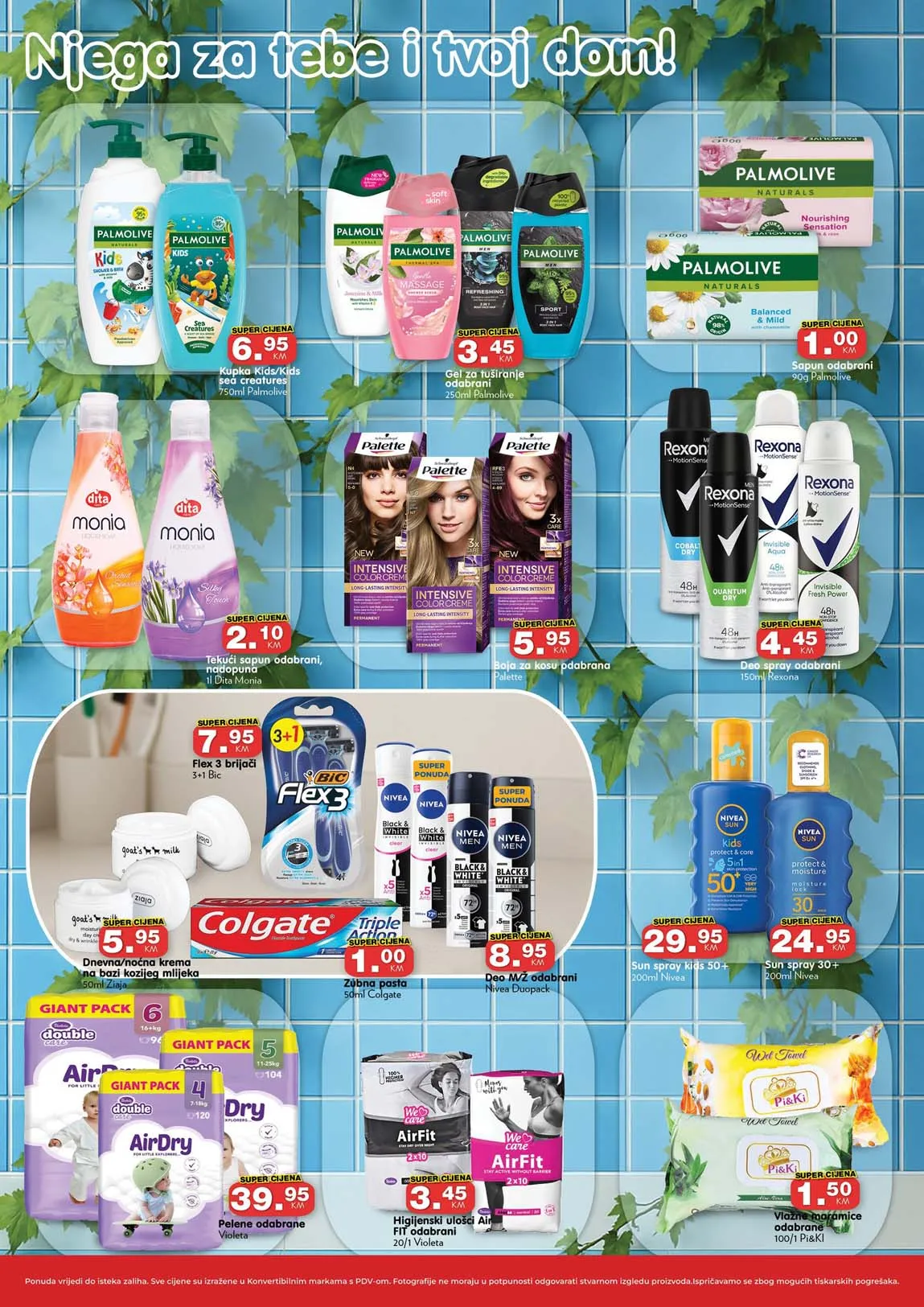 namex kataloska ponuda katalog katalozi akcije