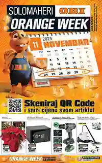 Katalog Obi snizenja Solomaher