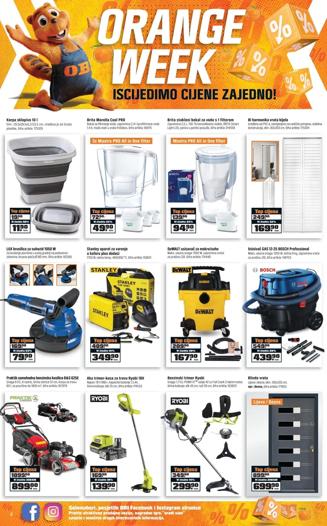 Obi solomaheri AKCIJA