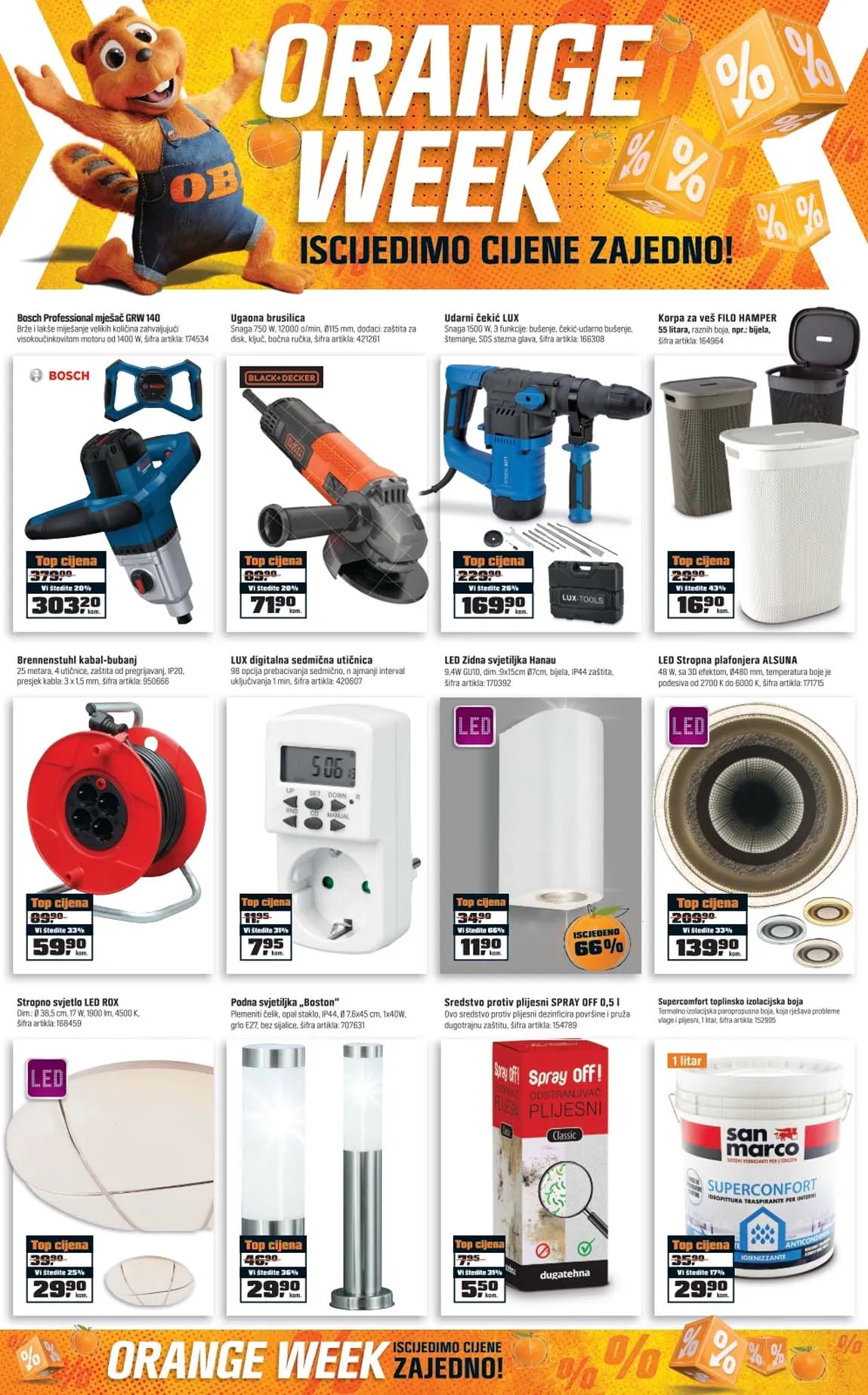 Obi solomaheri AKCIJA