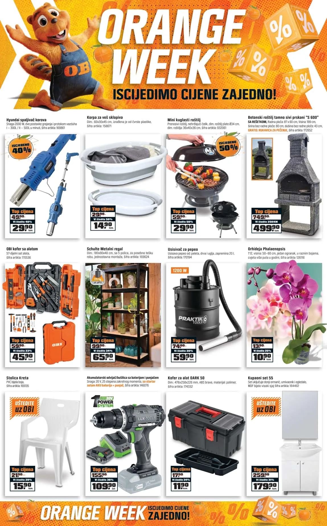 Obi solomaheri AKCIJA