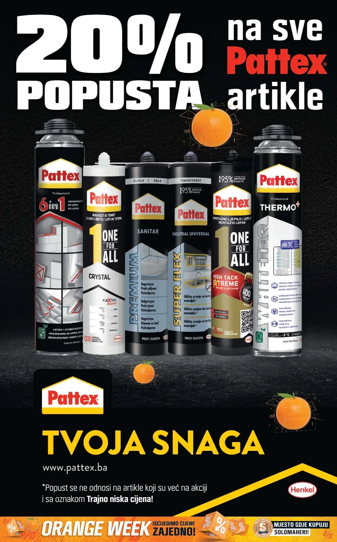 Obi solomaheri AKCIJA