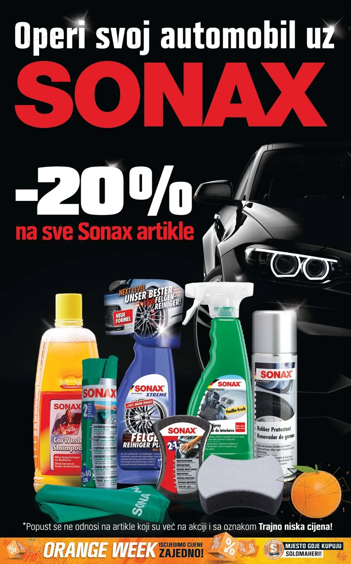 Obi solomaheri AKCIJA