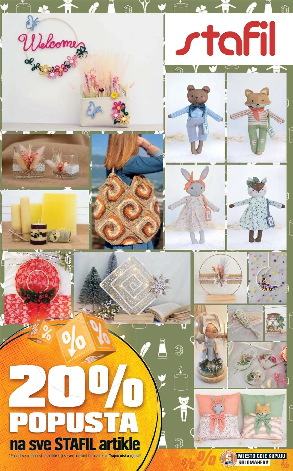 Obi solomaheri AKCIJA