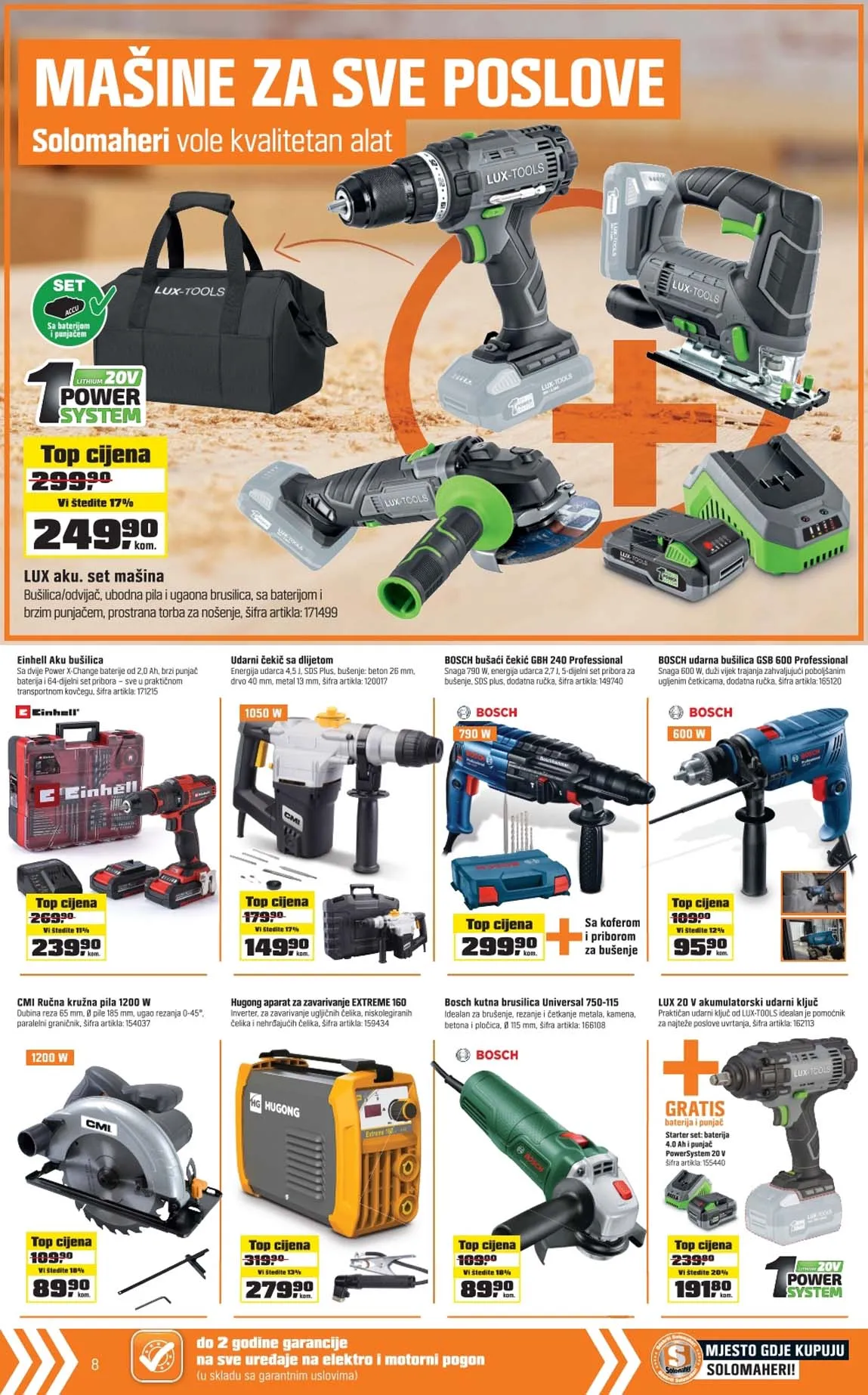 Obi Katalog