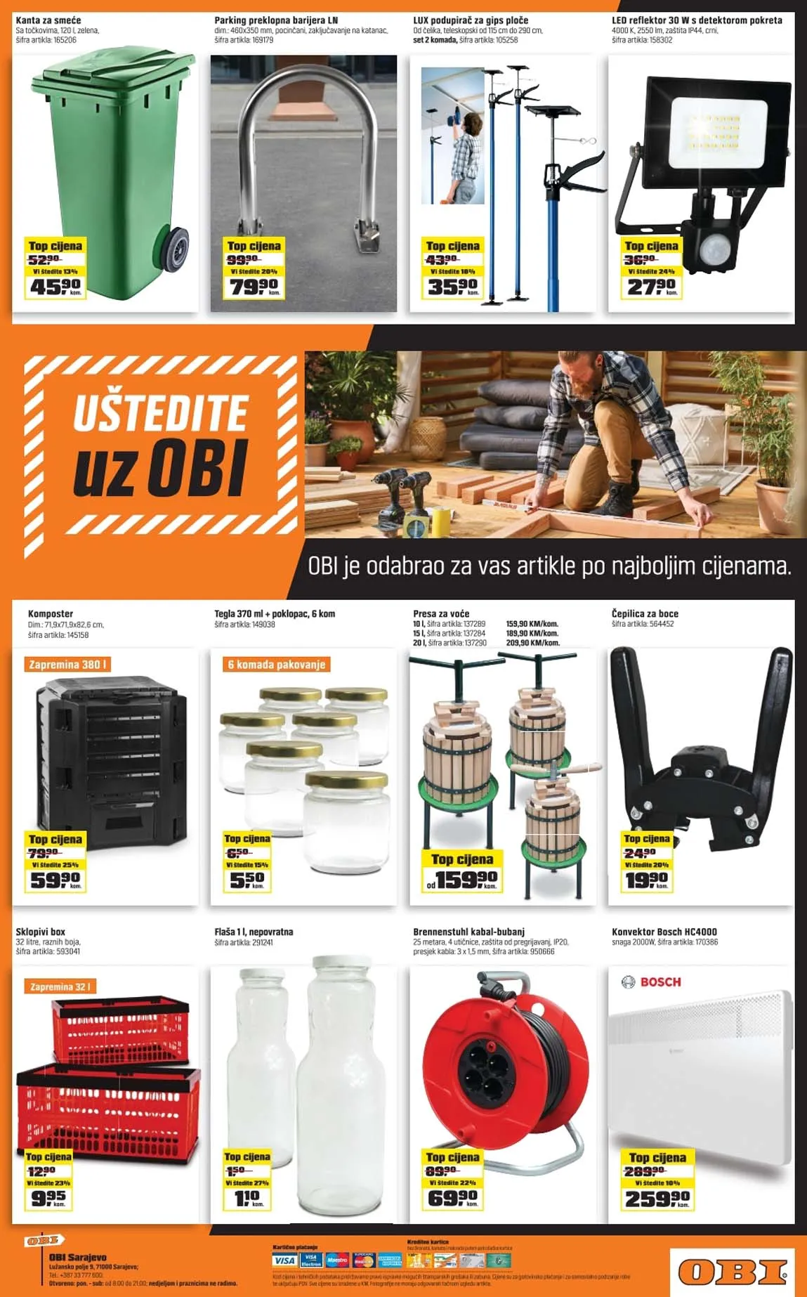 Obi Katalog