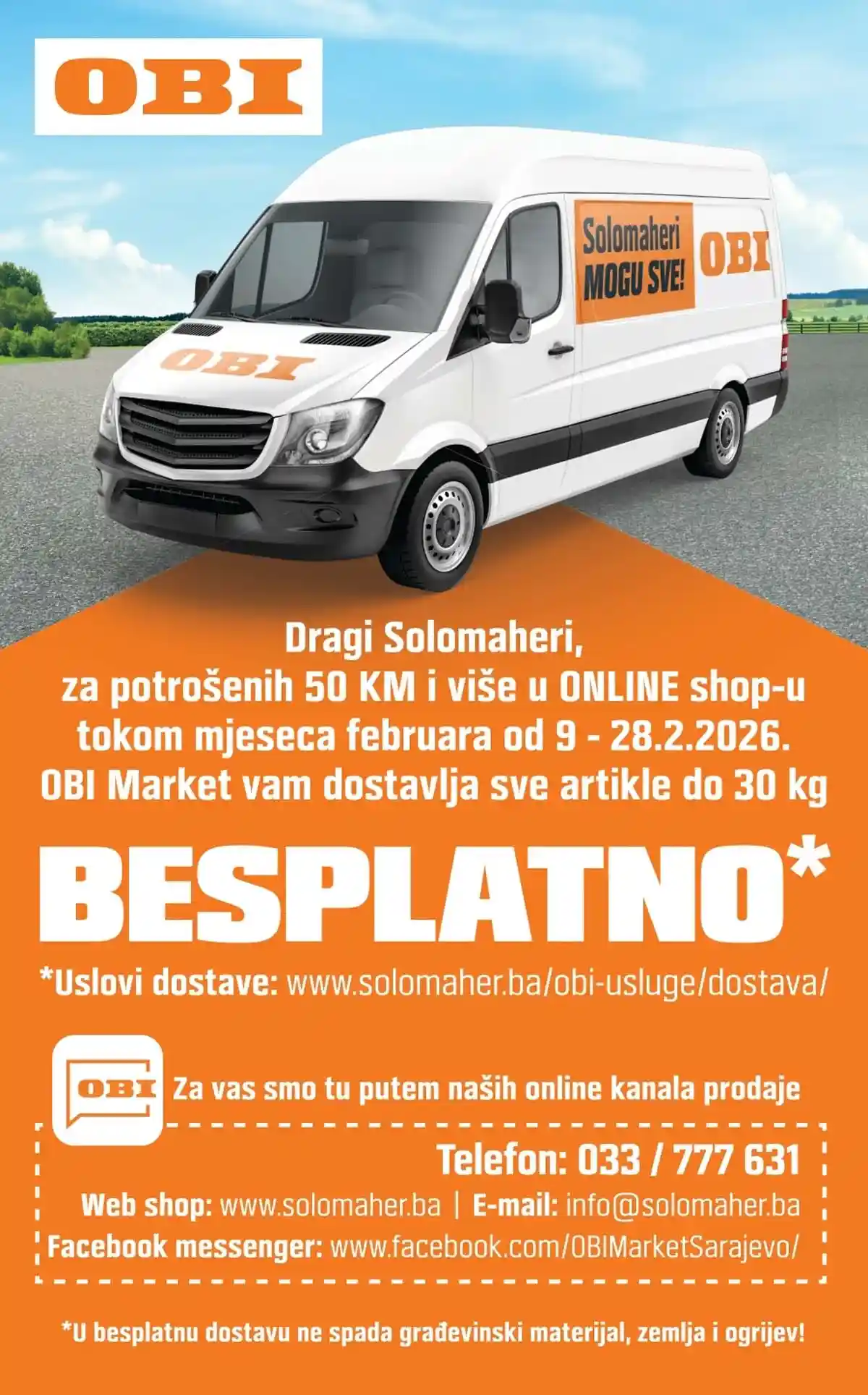 OBI Solomaheri mogu sve strana 14 – završne ponude kataloga BiH