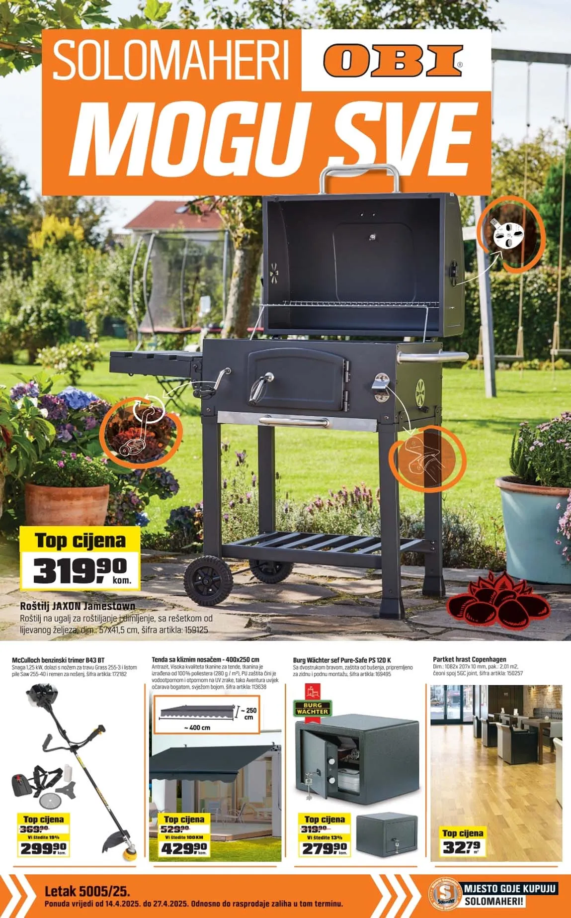 Katalog Obi snizenja Solomaher