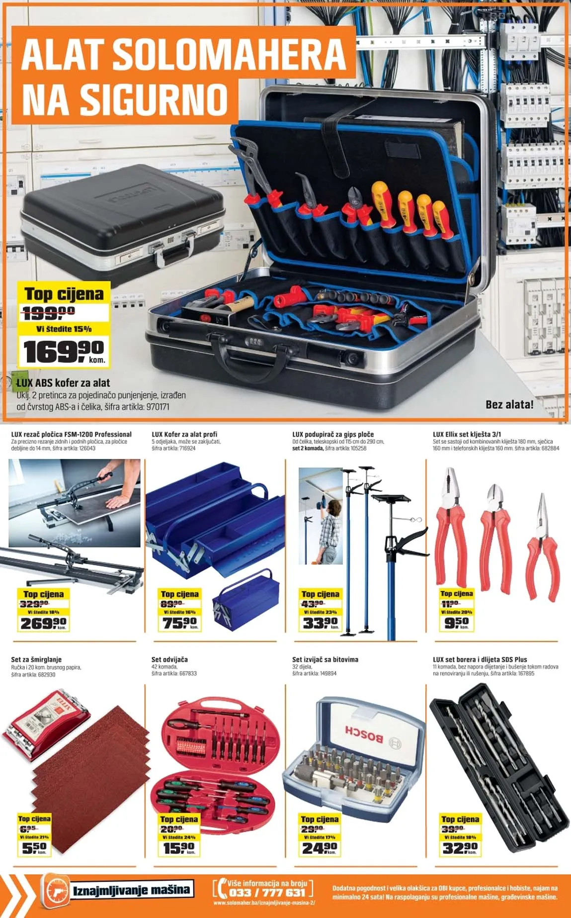 Obi Katalog