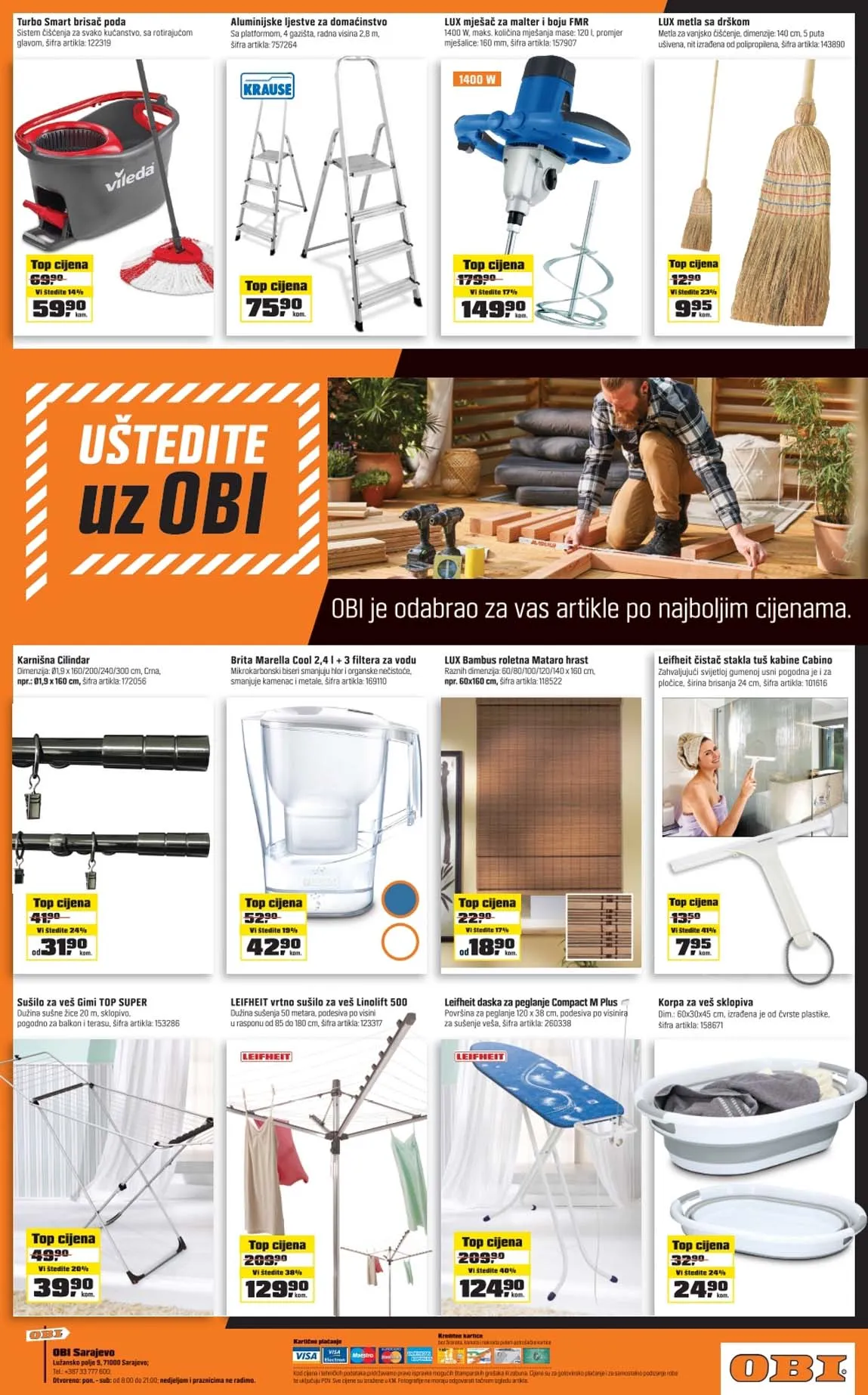 Obi Katalog