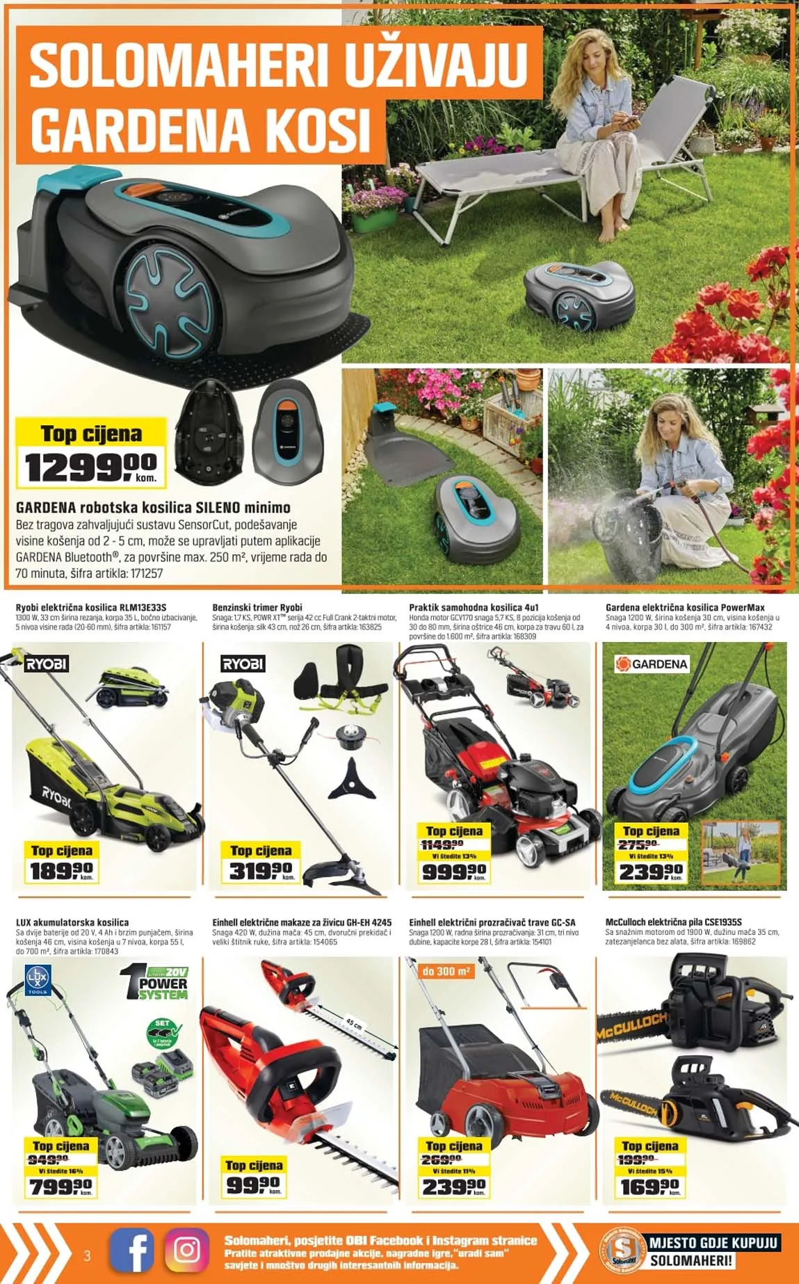 Obi Katalog