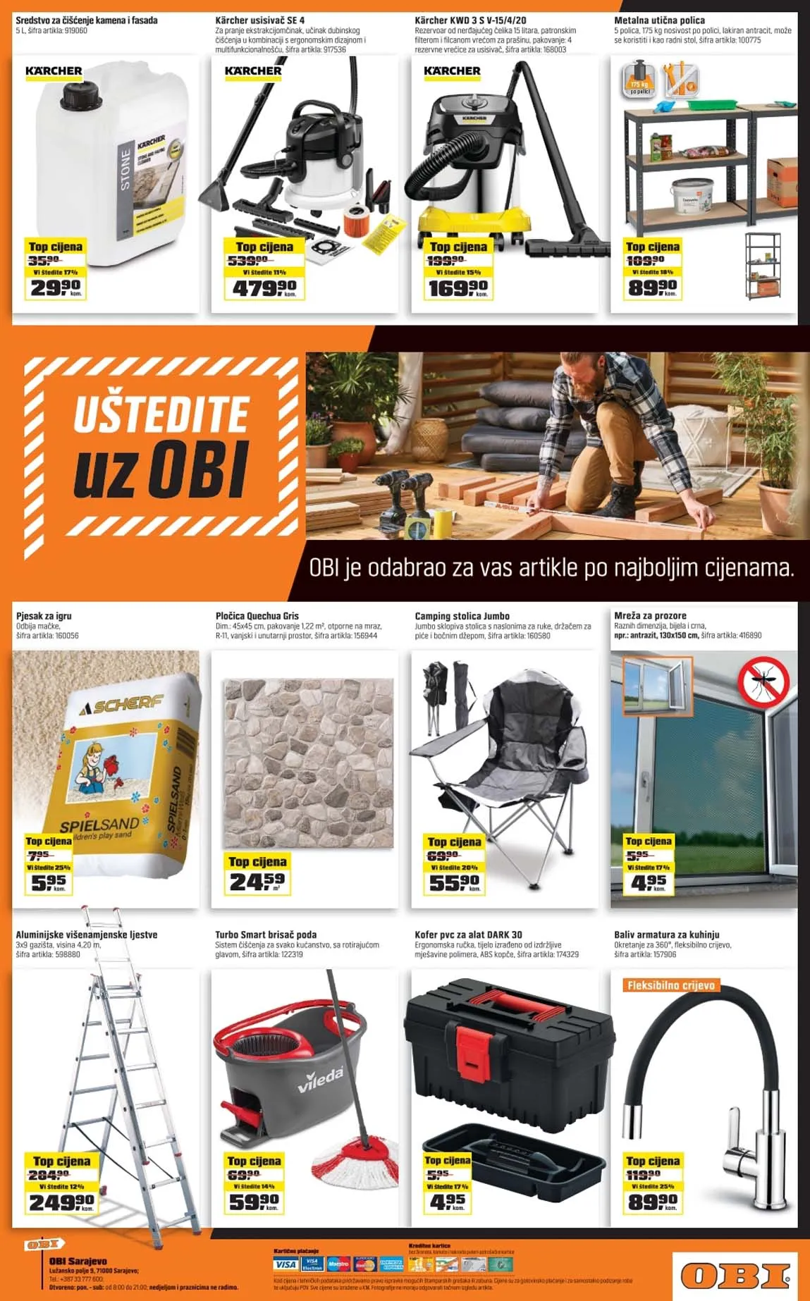 Obi Katalog