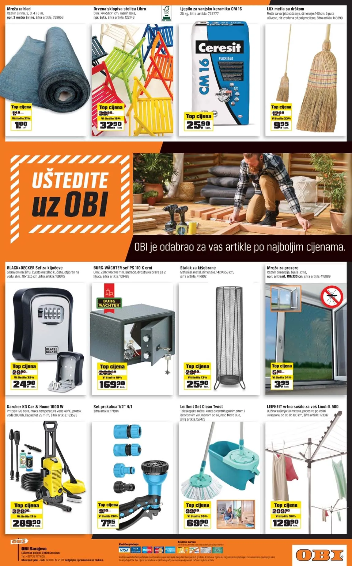 Obi Katalog